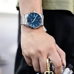 CASIO - RELOJ ORIGINAL MTP-VD03D BLANCO CAS-98