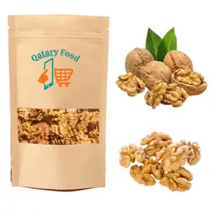 OEM - Nuez de Nogal Pelada 1Kg 1000gramos Lista para Disfrutar Superalimento Saludable