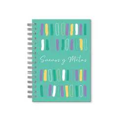 GENERICO - AGENDA DIARIA AQUA 2026 - CASTELLI