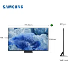 SAMSUNG - TELEVISOR 55 QN55Q8FAAGXPE