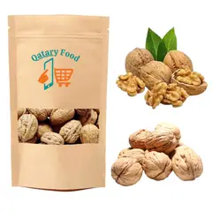 OEM - Nuez de Nogal con Cáscara 1Kg 1000gramos Superalimento Saludable