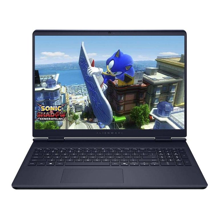 Laptop Alienware Aurora 16 AC16250 Core i9 270H 16" 16GB RAM 1TB SSD RTX 5060 Azul