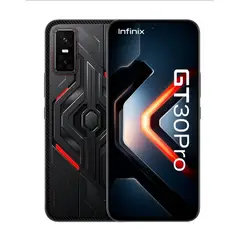 INFINIX - Celular GT 30 Pro 5G 12GB 256GB Negro