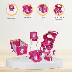 BABY KITS - Accesorios para muñeca de bebé «MAXI DOLL»