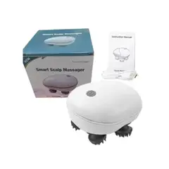 GENERICO - Masajeador de Cabeza Infrarrojo