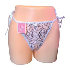 GENERICO - HILO TANGA SIEMPRE LISTA REGULABLE LENCERIA SEXY