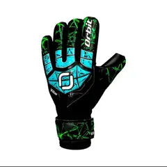 ORBIT - GUANTES DE ARQUERO CON VARILLAS VILLAR AZUL TALLA 8