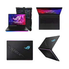 ASUS - NB G835LX-SA119W 18" WQXGA MiniLED/Core Ultra 9 275HX 5.4GHz/64GB DDR5/RTX 5090 24GB