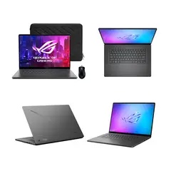 ASUS - NB ROG ZEPHYRUS G16" 2.5K /Core Ultra 9 285HX 5.4GHz/32GB LPDDR5X/RTX 5070TI 12GB