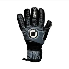 ORBIT - GUANTES DE ARQUERO CON VARILLAS MAMBA NEGRO TALLA 8
