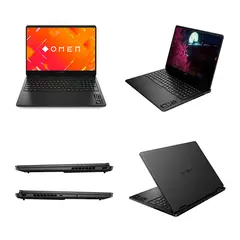 HP - Notebook Gaming OMEN MAX 16-ah0006la,16” 2.5K IPS, Core Ultra 7 255HX 5,2GHZ, 32GB