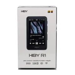 GENERICO - REPRODUCTOR MP3 FLAC HIBY R1 HI-RES