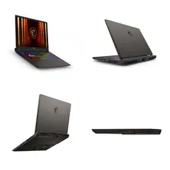 MSI - Notebook Gaming Vector 16 HX AI A2XWHG, 16" FHD+ IPS, Core Ultra 7-255HX hasta 5.2GHz