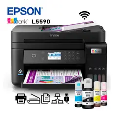 EPSON - IMPRESORA MULTIFUNCIONAL ECOTANK L5590