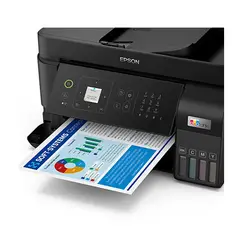 EPSON - Impresora Ecotank L5590 Multifuncional ADF Wifi