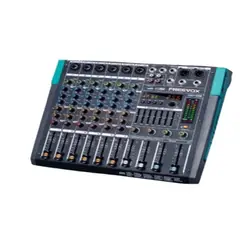 FREEVOX - MEZCLADORA DE SONIDO 6 CANALES