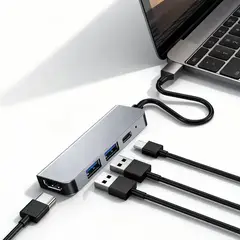 GOTODO - Adaptador USB C