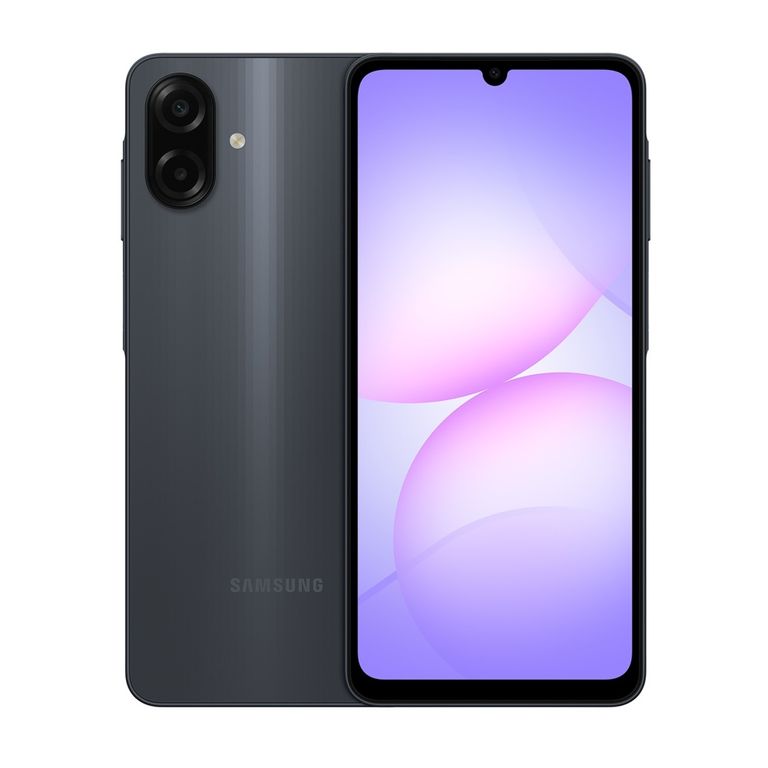 Galaxy A07 64GB 4GB Negro