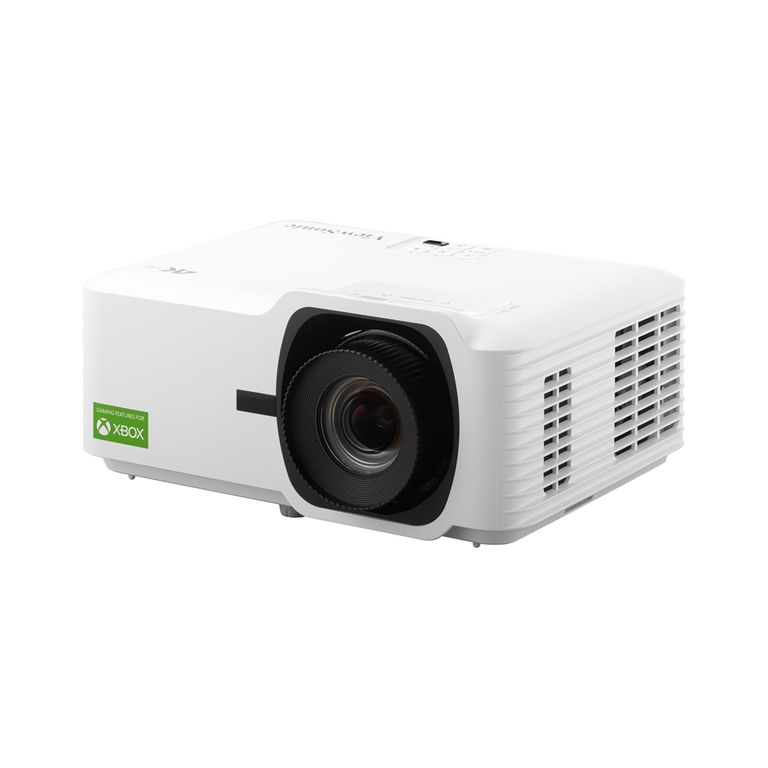 Proyector 4K Lx700, Resolución 3840 X 2160, Ideal Para Cine En Casa Y Presentaci