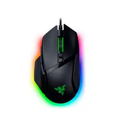 RAZER - Mouse Basilisk V3 Ergonomico 35K DPI Inalámbrico Ideal para G