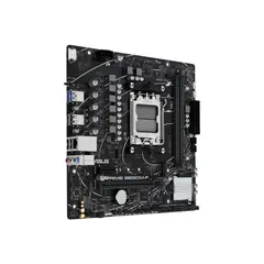 ASUS - Placa Madre Prime B650M-F AM5 - Compatible con RAM DDR5 Ideal p
