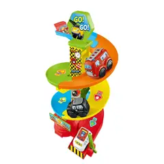 GENERICO - Pista de Autos de Carreras Builder Track