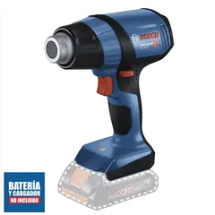 BOSCH - Pistola de Calor 18V 500 °C Baretool GHG 18V-50