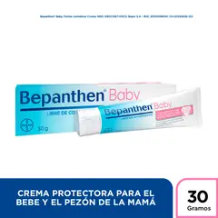 BEPANTHEN - Baby Crema protectora 30 gr