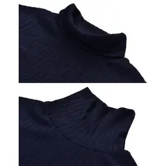 MONDOARMY - Cafarena Cuello Alto Para Hombre Luxor