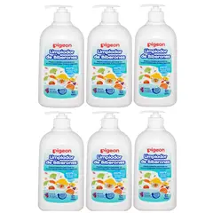 PIGEON - PACK X 6 Limpiador Líquido 700ML -