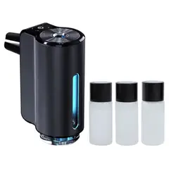 GENERICO - DIFUSOR AMBIENTADOR INTELIGENTE, CON 3 FRAGANCIAS PARA HOMBRE