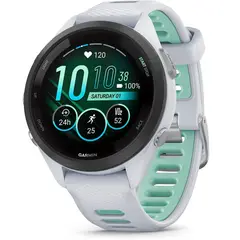 GARMIN - Forerunner 265S Running Smartwatch 42mm - Blanco