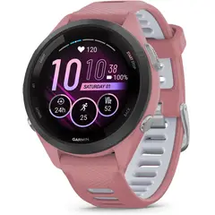 GARMIN - Forerunner 265S Running Smartwatch 42mm - Rosa