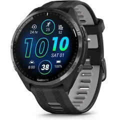 GARMIN - Forerunner 965 Running Smartwatch - Negro
