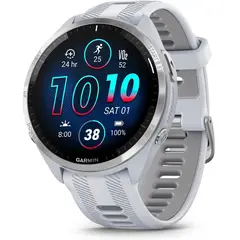 GARMIN - Forerunner 965 Running Smartwatch - Blanco
