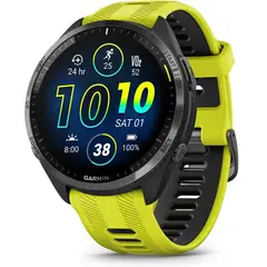 GARMIN - Forerunner 965 Running Smartwatch - Amp Yellow