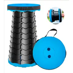 OEM - Taburete Banco Plegable Portátil Navidad