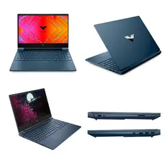 HP - Notebook Victus Gaming 15-FA0022LA, 15.6” FHD IPS, Core i5 12450H Hasta 4.5 GHz, 16GB