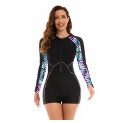 GENERICO - TRAJE DE BAÑO MANGA LARGA SEARENA ACTIVE