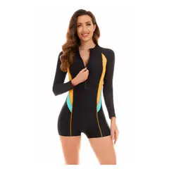 GENERICO - TRAJE DE BAÑO MANGA LARGA ORIANA ACTIVE