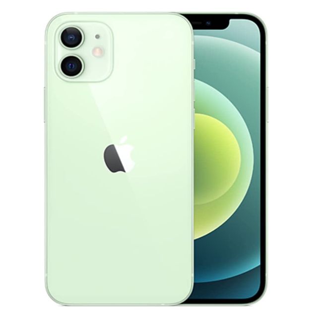 IPhone 12 Mini 128GB Verde Reacondicionado A2176