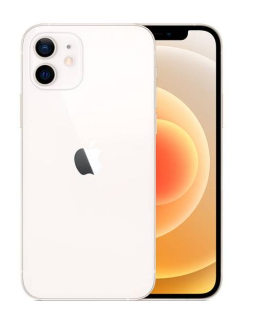 IPhone 12 Mini 128GB Blanco Reacondicionado A2176