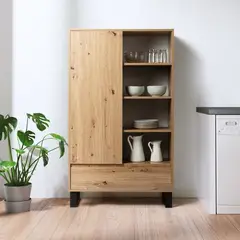 VENTITAS HOME - Estante Librero Gazel Duna