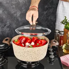 GENERICO - FALEZ CREAMY PREMIUM 24 x 11 Olla