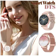 GENERICO - Smartwatch DTS Diamond Amoled Doble Correa