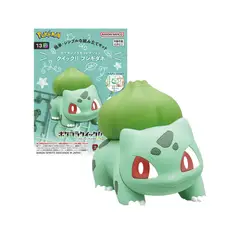BANDAI - Spirits Model Kit Pokemon Bulbasaur