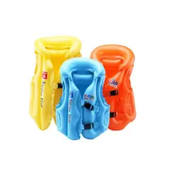 GENERICO - Juguete para Agua Grande Amarillo mas Chaleco