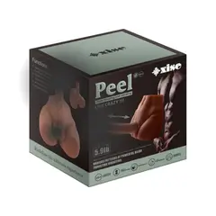 GENERICO - MASTURBADOR CONSOLADOR CON VIBRACION Y MOVIMENTO DE HOMBRE DISEÑO 3D ENVIO DISCRETO