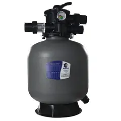 BERKLIN - FILTRO DE ARENA DE 21" POLIPROPILENO REFORZADO