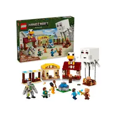 LEGO - Minecraft The Ghast Balloon Village Attack 21273